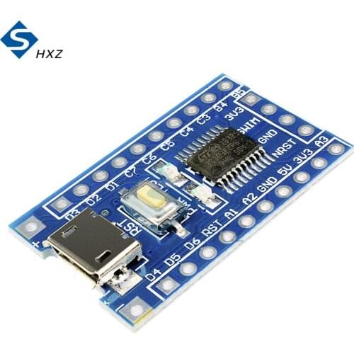 STM8 Development Board Minimum System Board STM8S103F3P6 Core Board