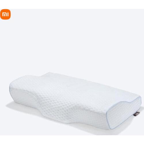 Xiaomi 8H H2 Flexible Memory Cotton Pillow Powerful Anti-Bacteria Release Stress Slow Re-Bouncing Protect the Cervical Spine