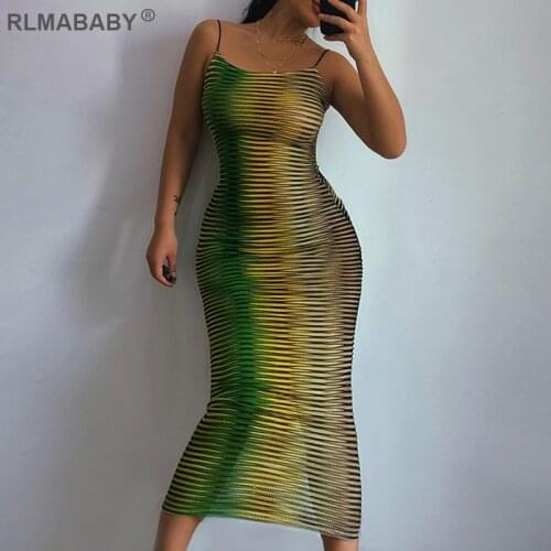RLMABABY Colored Summer Dresses