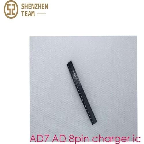 SZteam 3pcs/lot For huawei P8 honor 6/7 4X 4C MT7 AD7 AD 8pin charger ic