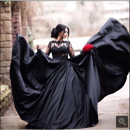 UZN Ballroom Wedding Dresses