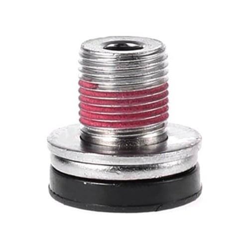 Bicycle Screw Waterproof Crank Bolt M12 For Bike Bottom Bracket Axle