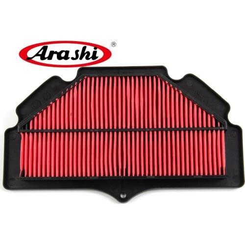 Arashi For SUZUKI GSR400 GSR600 2006-2010 Air Filter Intake Cleaner Filters Luftfilter GSR 400 600 2006 2007 2008 2009 2010