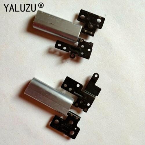 YALUZU laptop accessories Laptop Lcd Hinges Kit for Lenovo YOGA 710-15 710-15isk 710-15IKB Laptops LCD Hinges Fit Left & Right
