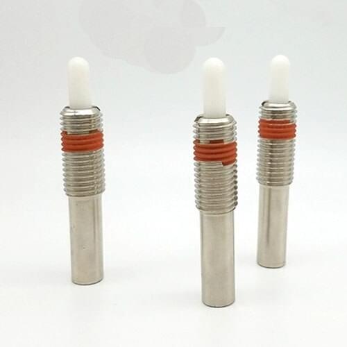 1pcs M16 Resin pin Allen Super heavy duty Spring plunger Positioning springs pins inner hexagon bolt 10-30mm Length
