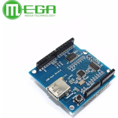 Free Shipping 1pcs USB Host Shield 2.0