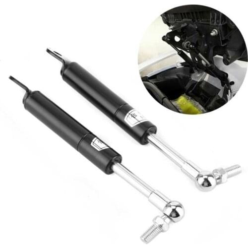 2pcs Motorcycle Seat Lift Struts Saddle Gas Spring Support Fit for Yamaha T-MAX 500 2008-2018/T-MAX 530 2012-2018