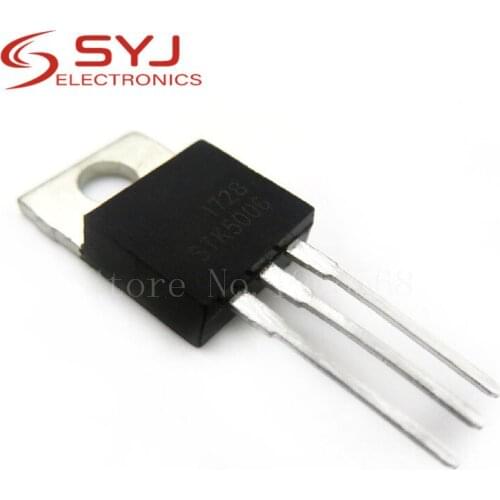 5pcs/lot STK5006 TO-220 60V 50A new original In Stock