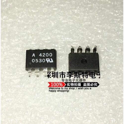 A4200 HP4200 HCPL-4200 SOP-8