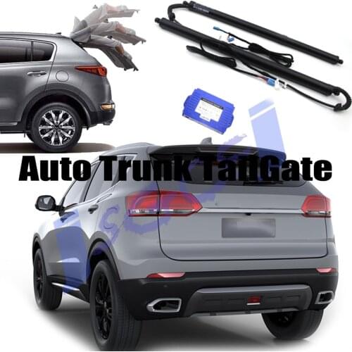 Car Power Trunk Lift Electric Hatch Tailgate Tail gate Strut Auto Rear Door Actuator For Grate Wall For Haval H4 2017~2021