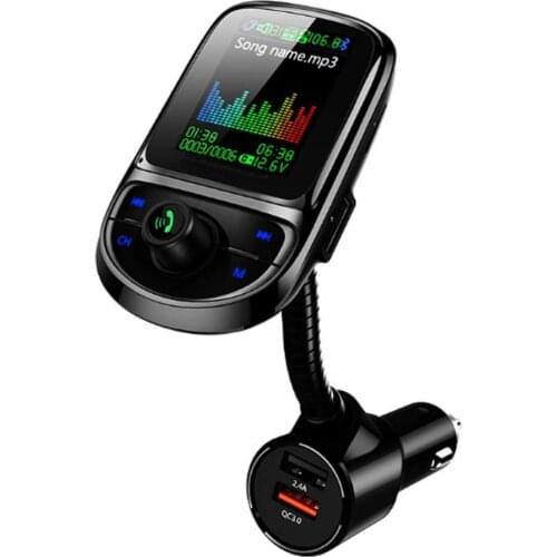C85 Bluetooth FM Transmitter