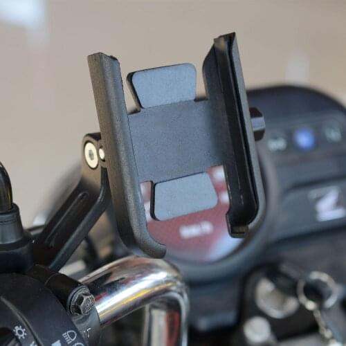 CS-856B Universal Rotating Mobile Phone Holder for Motorcycles Electric Vehicles