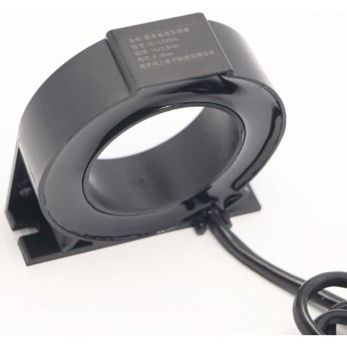 DL-LX45AL ~ 1A/5mA Zero Sequence Current Transformer 2000/1 Leakage Current Transformer