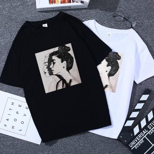 Tops Summer 2020 T shirt Women La Casa De Papel Oversized Woman T-shirts Korean Clothes Roupas Feminina Dropshipping Femme