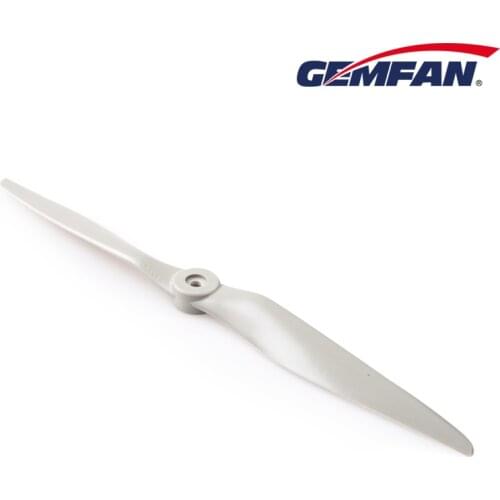 Gemfan 13*6 Nylon Propeller for Nitro Gasoline Airplanes High Grade APC 2 Blade Prop RC Hobby DIY Accessory 2 PCS