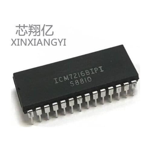 ICM7216BIPI DIP28