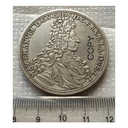 1694 German states coins copy
