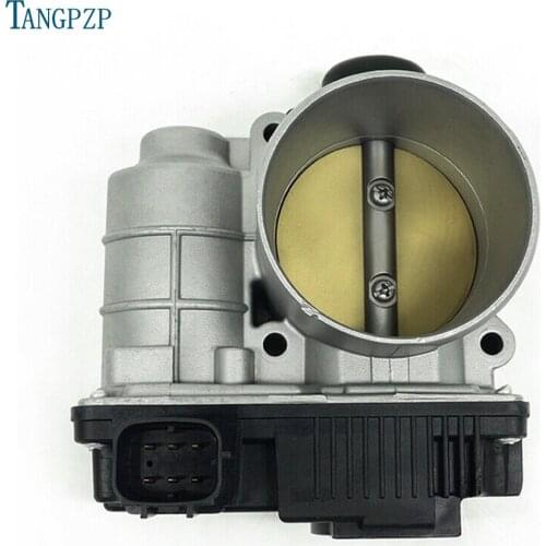 Throttle Body Assembly 16119-AE013 16119-JF00B SERA576-01 for Nissan Sentra Altima X-Trail 2.5L 2002-2006