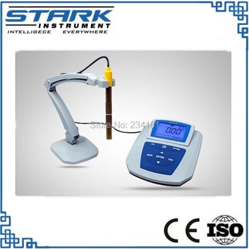 Lab Acid and Alkali Concentration Meter