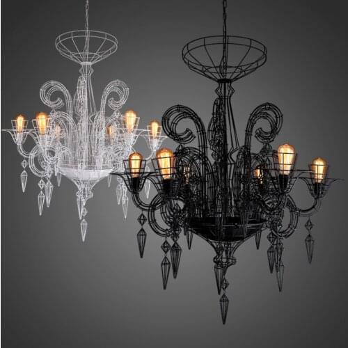 Led e27 Postmodern Alloy LED Lamp LED Light.Pendant Lights.Pendant Lamp.Pendant light For Foyer Dinning Room Bedroom