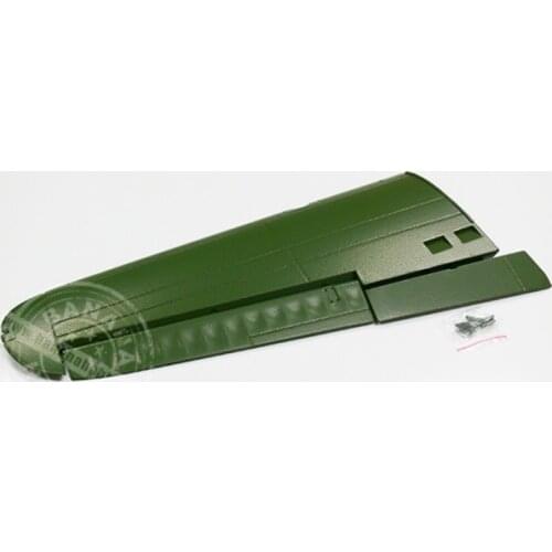 Left Main Wing For Sky Flight Hobby B25 Apache Princess Rc Warbird Plane