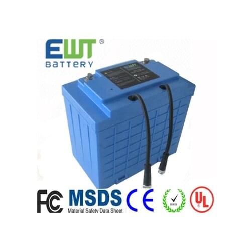 Lithium iron phosphate battery 12v 100ah for energy storage system