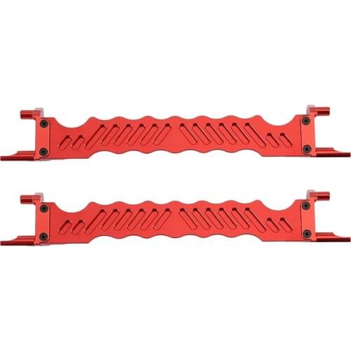 Metal Battery Fixed Plate Holder For Traxxas X-Maxx XMAXX 1/5 6S 8S Monster Truck RC Car Upgrade Parts