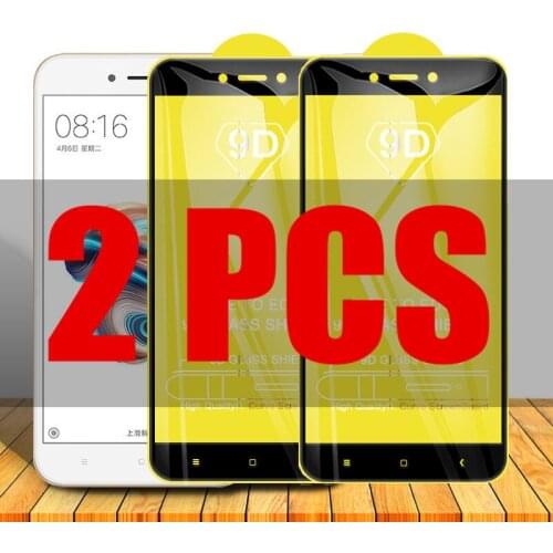 Minvvell Screen Protectors For Xiaomi Redmi 5A