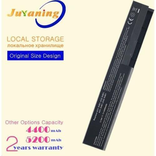 New laptop battery for Asus A31-X401 A32-X401 S301 S301A S301A1 S301U S401 S401A S401A1 S401U S501 S501A S501A1