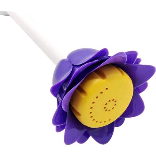 Swimming Pool Pond Fountain Bird Bath Garden Water Fountain Adjustable Wall Flower Head Sprayer ABS Outdoor Decoration Waterfall