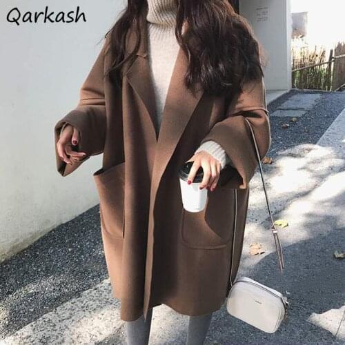 Женские утепленные пальто Qarkash China At AliExpress