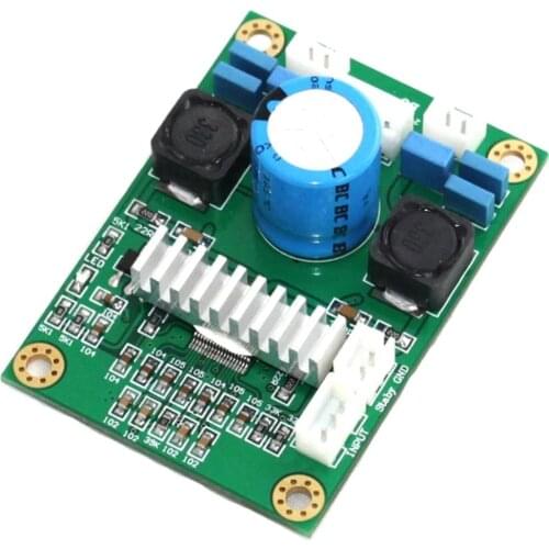 TDA7492 Class D 2*35W 2200UF/25V Mini Digital Power Amplifier Board YJ00250