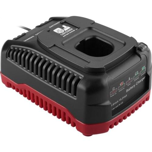 9.6V-19.2V 2A Smart Battery Charger Adapter for Craftsman Ni-CD/Li-ion Batteries 11375, 11376, 130279005, 315.PP2011 Charger