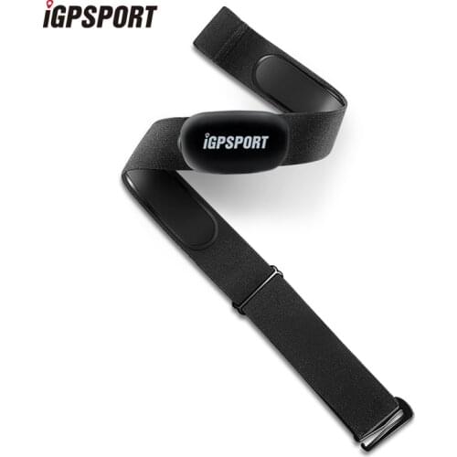 IGPSPORT HR40 Panda-Shapa Intelligent Heart Rate Monitor Professional Pulse HR Chest Wear Support Bicycle Computer Mobile APP