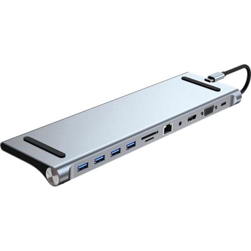 VIBOTON Notebook Docking Stations