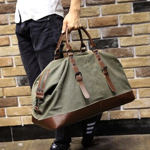 Xiao.p.bag Men's Cloth Bags