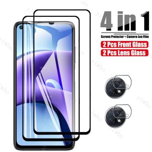 Redme Note9t Tempered Glass for Xiaomi Redmi Note 9t Back Camera Protector Film on Redmy Note9 9s 9pro Max Screen Protectors