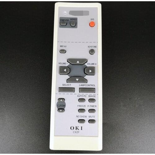 Replace For Sanyo projector remote control CXZF for PLC-XW6605C XW6685C XU56 XL510C XU9600C XW7000C Fernbedienung Remote