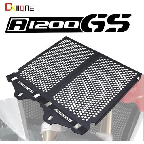 Motorcycle Radiator Grille Guard Cover Parts For BMW R1200GS LC 2013-2018 R1200GS LC Adventure 2014-2018 Accessories