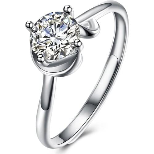 ZEMIOR Wedding Rings