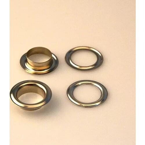 1 inch (25mm) Grommet Eyelet, round eyelet