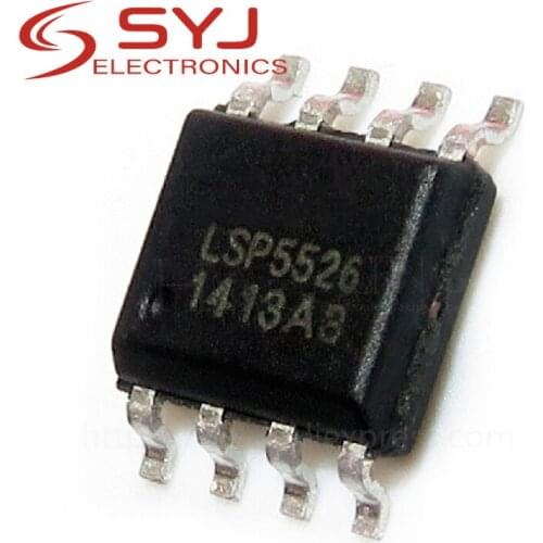 1pcs/lot LSP5526 LSP5523 LSP5503 LSP5502 LP6253H LP3773 SOP-8 In Stock