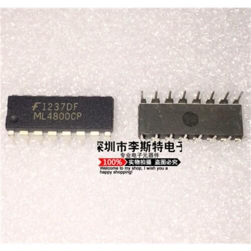 10pcs ML4800CP DIP-16