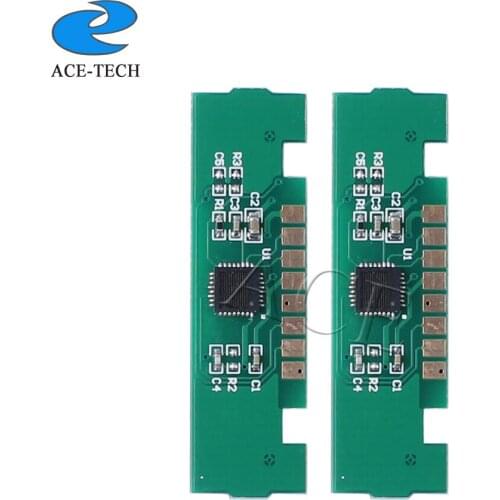 10K MLT-D204E Toner chip for samsung ProXpress SL-M3825 M4025 M3875 M4075 laser printer cartridge reset chip D204