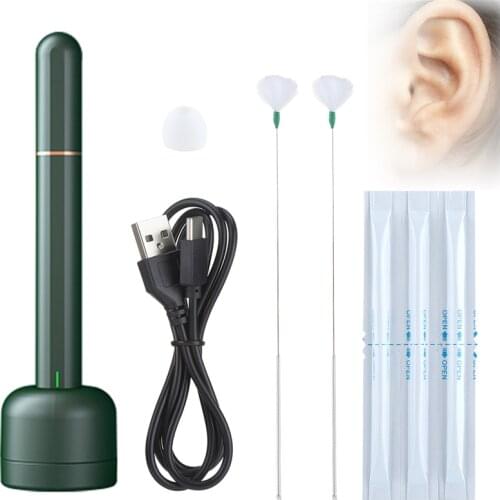 3.9mm Wifi Visual Ear Endoscope Children Adults Wireless Smart Otoscope Scoop Light Earpick Camera for iPhone Android Phone