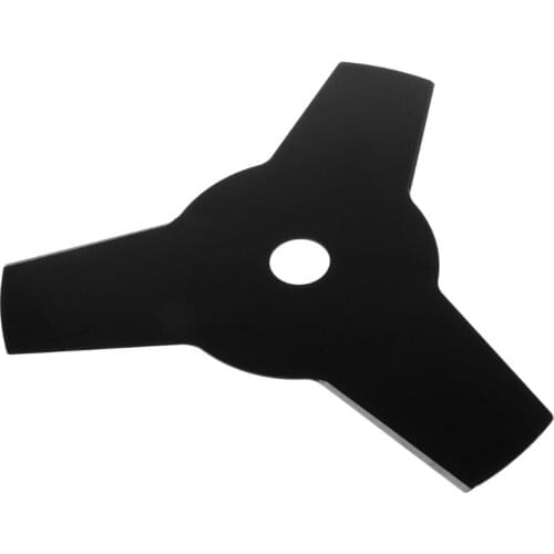 3T Manganese Steel Brush Cutter Blade Disc Mower Grass Trimmer Garden Accessories