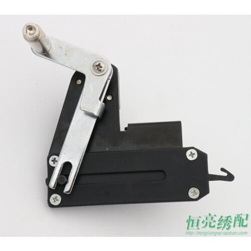 Computer Embroidery Machine Accessories Trimming Machine Thread Hook Assembly Plastic Cutter Assembly Hook knife assembly
