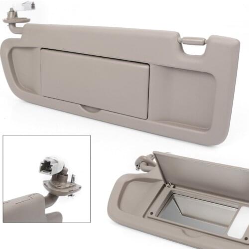 Car Sun Visor Sunshade Sunshield Sun Shade Shield For Honda Civic 2006 2007 2008 Lest Driver Side 83280SNAA01ZA