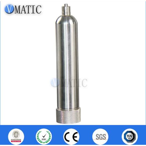Free Shipping 30cc 30ml Corrosion-Resistant Stainless Steel Cones Metal Dispensing Syringe