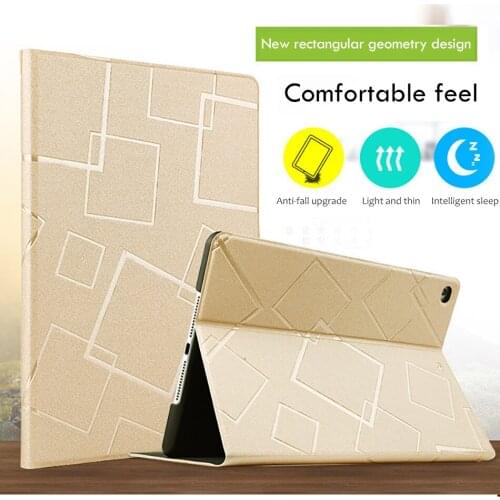 Tablet Stand Flip Case 7.9 inch For iPad Mini 2 3 4 portable Holder 9.7 inch For Ipad 2 3 4 Air 1 2 Protective Cover Shell Coque